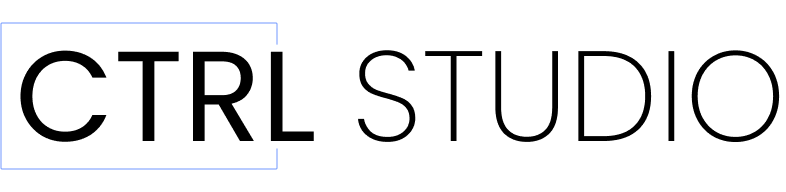 CTRL Studio Logo